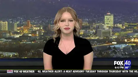 Unveiling the Faces of Fox 40 News: Your Trusted Anchors in Jackson, MS