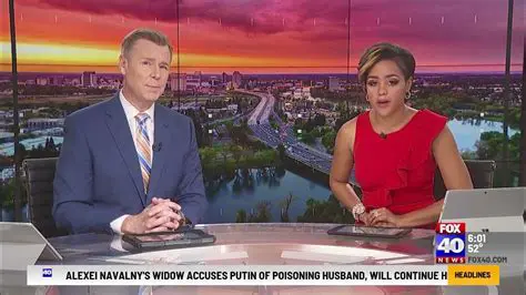 Stay Informed: Your Guide to Fox 40 News Live in Jackson, MS