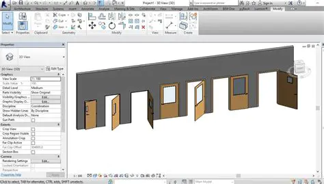 Full Door Parameter Programming