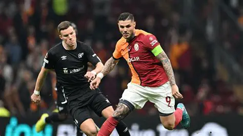 Galatasaray vs. Bodø/Glimt: Un Análisis Exhaustivo del Choque Europeo