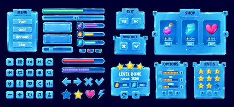Game Interface and Graphics
