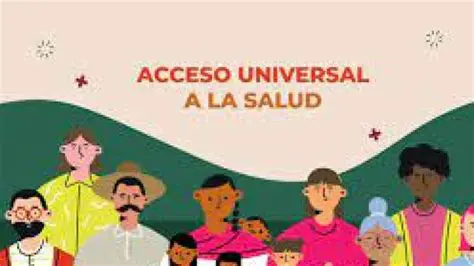 Garantizar el acceso a la salud