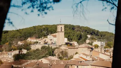 Gardanne : Au Cœur de la Provence, Entre Histoire Minière et Renouveau Dynamique
