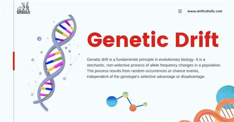 Genetic Drift and Neutralism