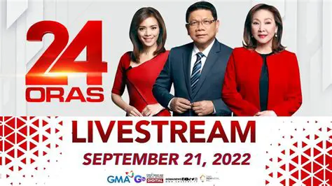 GMNTV Live Streaming Today 2022: Your Guide to Catching the Action