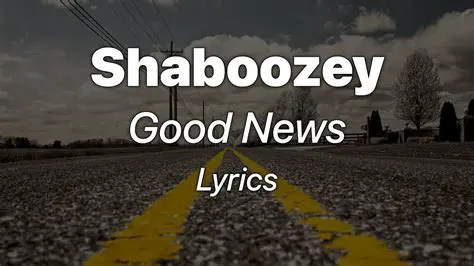 Good News! Exploring the Spanish Lyrics of Shaboozey's Hit Songs