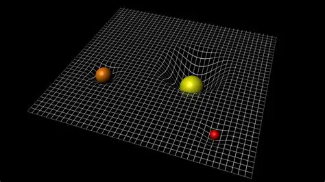 Gravity as curvature of spacetime