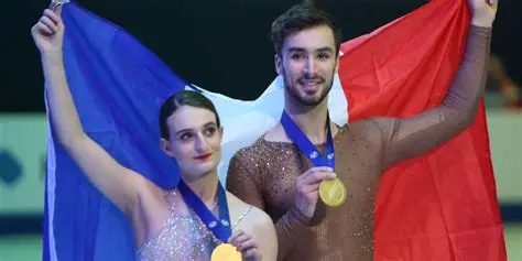 Guillaume Cizeron : L'Étoile du Patinage Artistique Français, Entre Grâce et Excellence