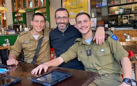 הרב דורון פרץ