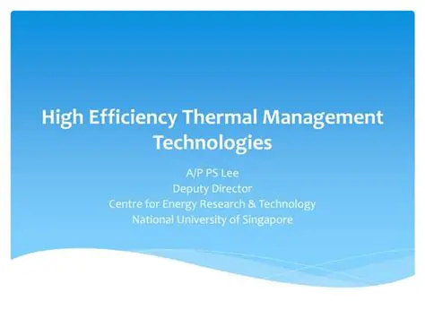 Hetma: Unveiling the Power of High-Efficiency Thermal Management