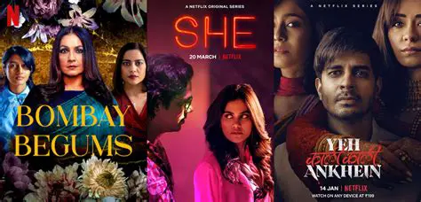 Hot Web Series News Hindi Netflix 2022: Unmissable Releases & What's Next