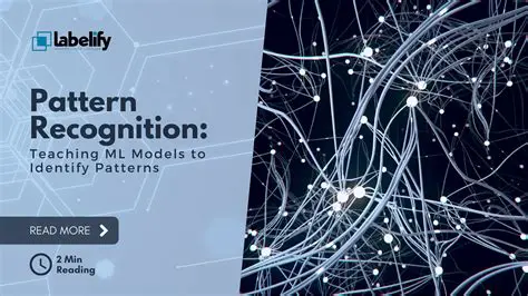 Identifying patterns and connections