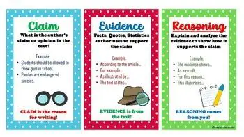 Identifying the Claim Type
