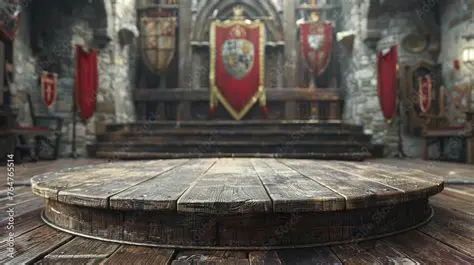 Immersive Historical Setting