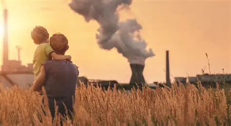 Impacts of POPs on the Environment