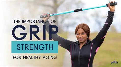 Importance of Grip in Daily Life