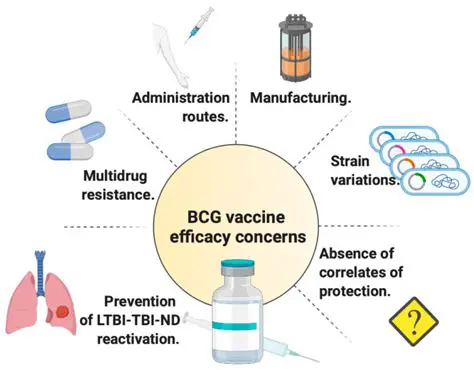 Improve awareness of the importance of BCG immunization