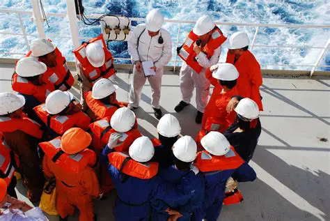 Improved Training for Ship Crews