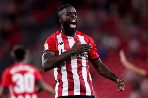 Iñaki Williams: El Corazón Indomable del Athletic Club y Pionero en el Fútbol Mundial