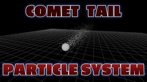 Incredible particle system