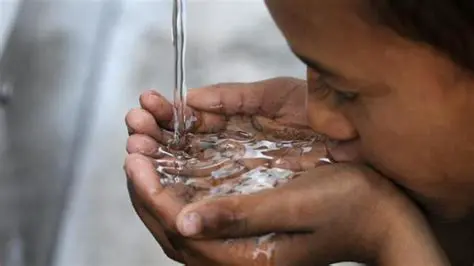 Ingestion of Contaminated Water