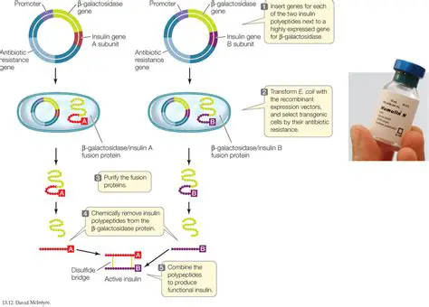 Insulin extraction and purification