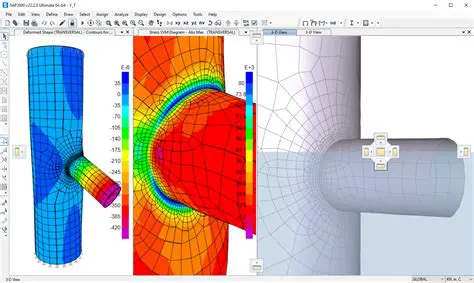 Integrated Design Code Features