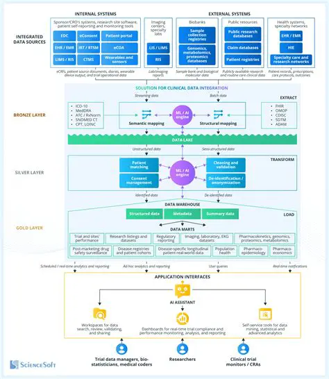 Integration with Clinical Software Packages