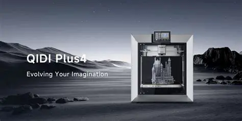 Integration with Qidi Plus 4