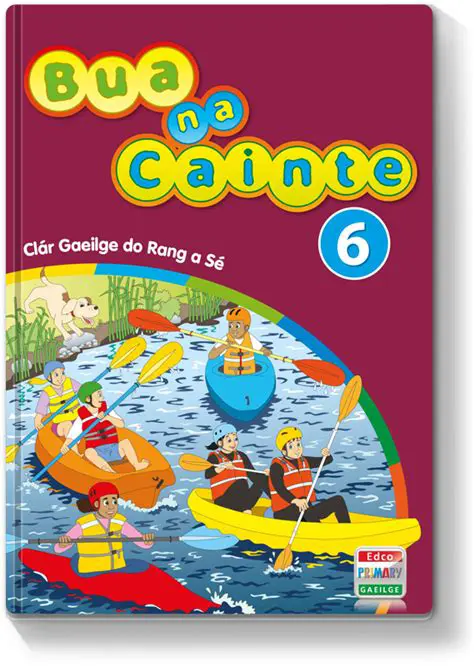 Introduction to Bua na Cainte A