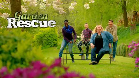 Introduction to Garden Rescue