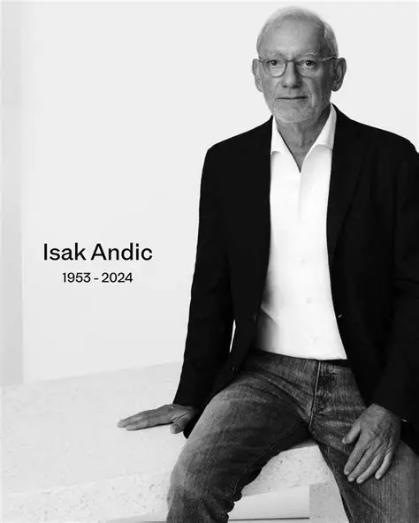 Isak Andic: El Visionario Detrás del Imperio Mango