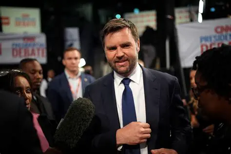 J.D. Vance: A Deep Dive into the Latest News and Developments