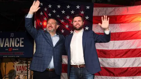 JD Vance and Ted Cruz Rally Support in Ohio: A Deep Dive into the Buckeye State's Political Landscape