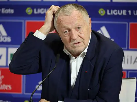 Le legs indélébile de Jean-Michel Aulas au football français et à l'OL