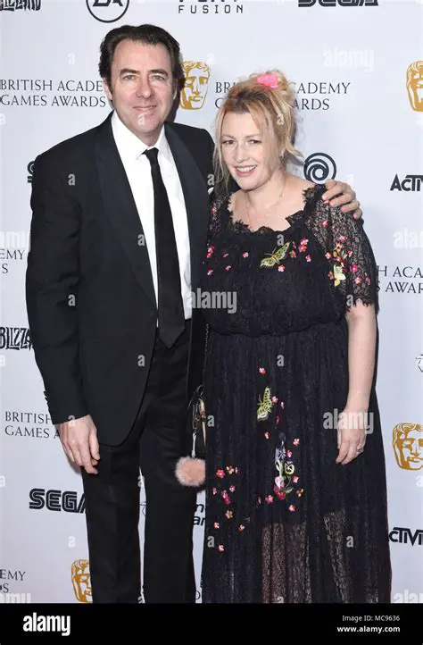 揭秘 Jonathan Ross 的妻子 Jane Goldman：他们的爱情故事与职业生涯