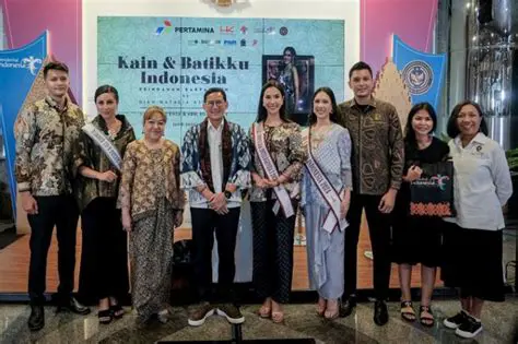 Kain Tenun sebagai Identitas Budaya
