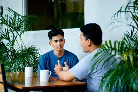 Kebiasaan Berbicara dengan Bahasa Inggris