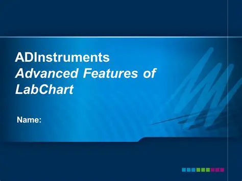 Key Features of ADInstruments HRV
