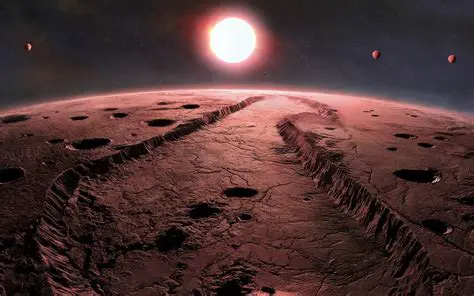 Key Features of Artificial Planet