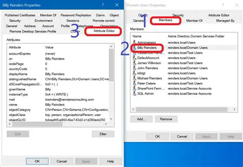 Key Features of Attribute Editor