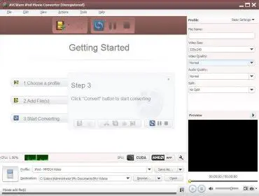 Key Features of AVCWare iPhone Video Converter
