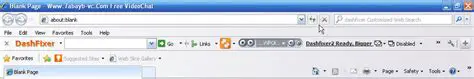 Key Features of dashfixer Toolbar