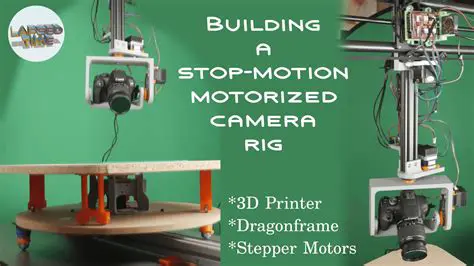 Key Features of Dragon Stop Motion