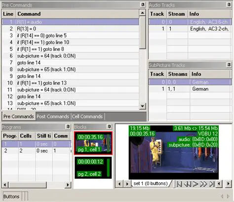 Key Features of DvdReMake Pro