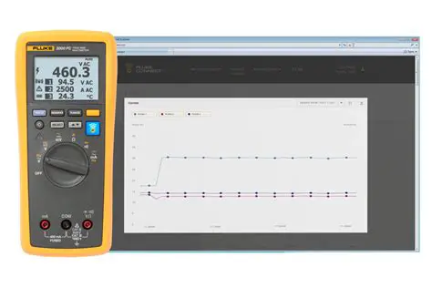 Key Features of Fluke SW3000FC