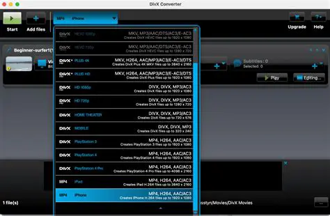 Key Features of Free M4V to DivX Movie Fast