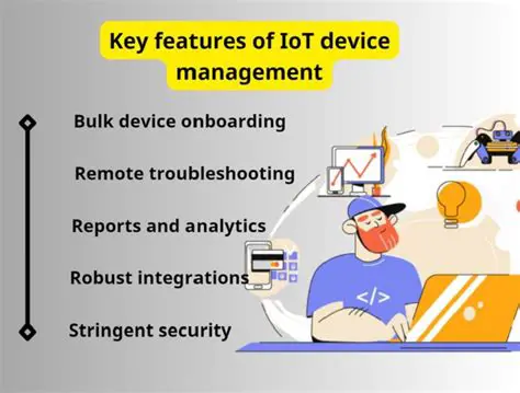 Key Features of HIP Device Management