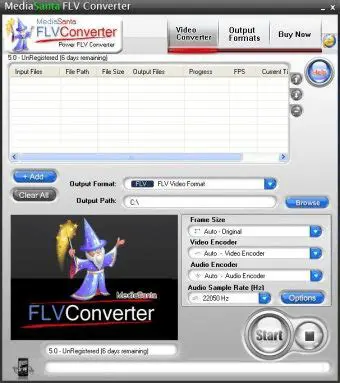 Key Features of MediaSanta 3GP Converter