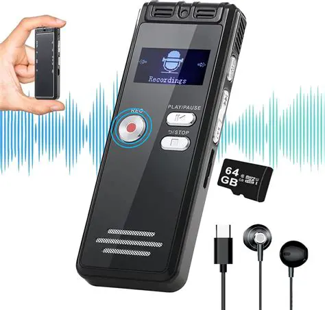 Key Features of Microphone Recorder Plus